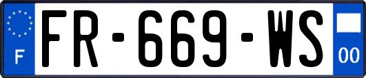 FR-669-WS