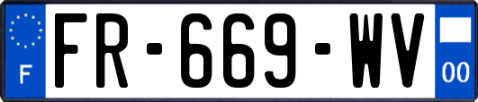 FR-669-WV