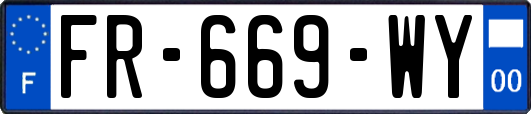 FR-669-WY