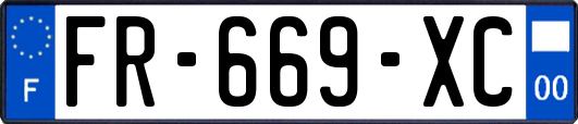 FR-669-XC