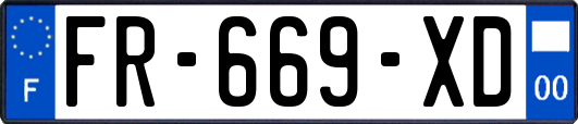 FR-669-XD