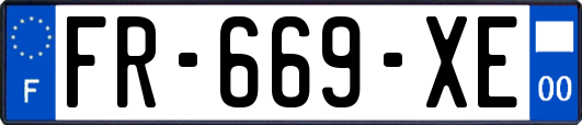 FR-669-XE