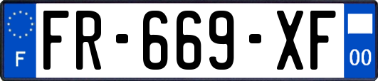 FR-669-XF
