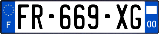 FR-669-XG