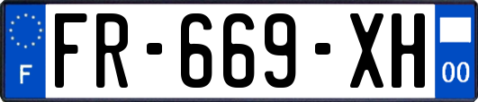 FR-669-XH