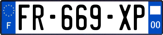FR-669-XP