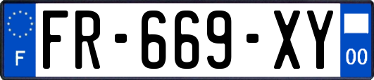 FR-669-XY