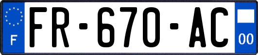 FR-670-AC