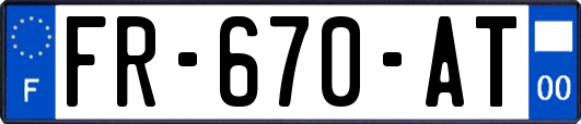 FR-670-AT