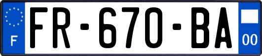 FR-670-BA