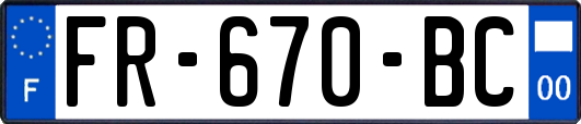 FR-670-BC