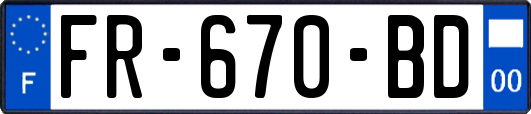 FR-670-BD