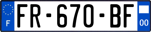 FR-670-BF