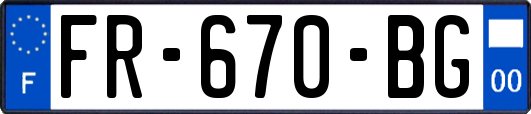 FR-670-BG