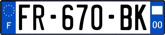 FR-670-BK