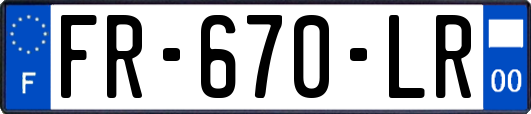 FR-670-LR
