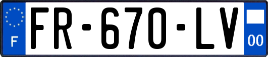 FR-670-LV