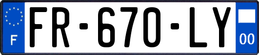 FR-670-LY