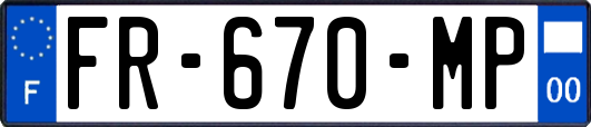 FR-670-MP