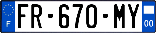 FR-670-MY