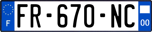 FR-670-NC