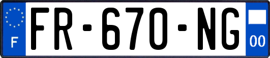 FR-670-NG