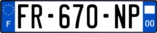 FR-670-NP