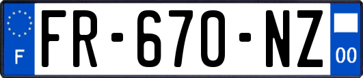 FR-670-NZ