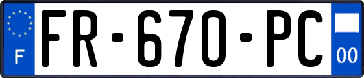 FR-670-PC