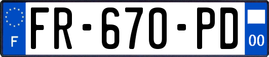 FR-670-PD