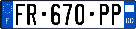 FR-670-PP