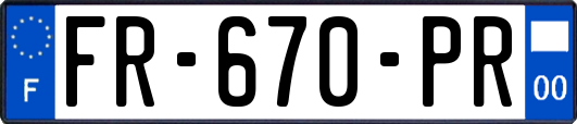 FR-670-PR