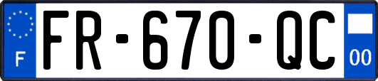FR-670-QC