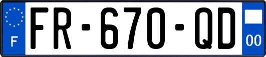 FR-670-QD