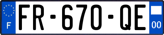 FR-670-QE