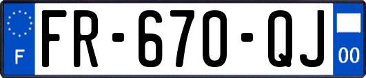 FR-670-QJ