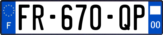 FR-670-QP