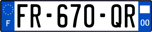 FR-670-QR