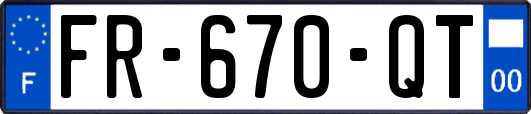 FR-670-QT