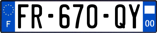 FR-670-QY