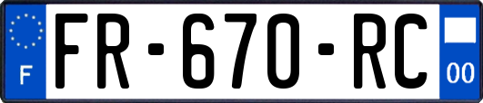 FR-670-RC