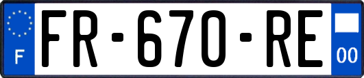 FR-670-RE