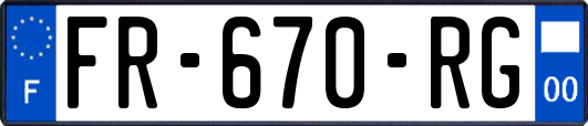 FR-670-RG