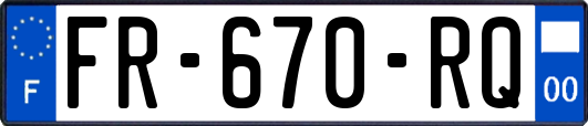 FR-670-RQ