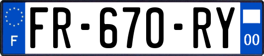 FR-670-RY