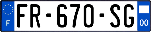 FR-670-SG