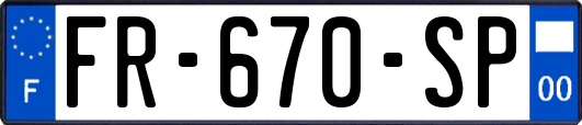 FR-670-SP