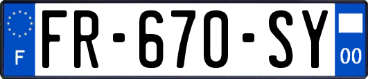 FR-670-SY