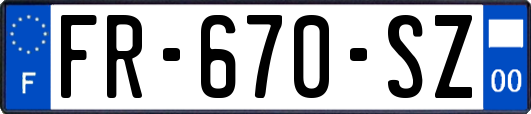 FR-670-SZ