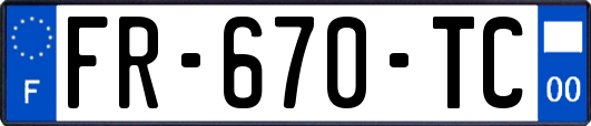 FR-670-TC